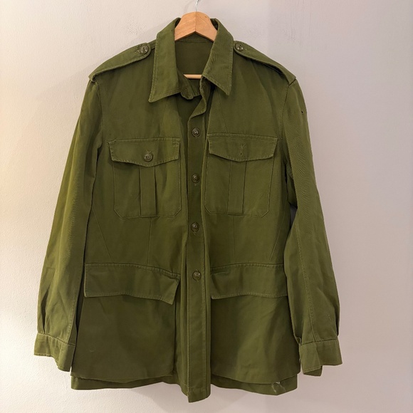 military jacket - Picture 1 of 10
